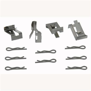 1981 Honda Accord Disc Brake Hardware Kit CK 13128