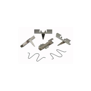 1993 Mercury Tracer Disc Brake Hardware Kit CK 13247