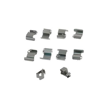 2002 Mitsubishi Lancer Disc Brake Hardware Kit CK 13278