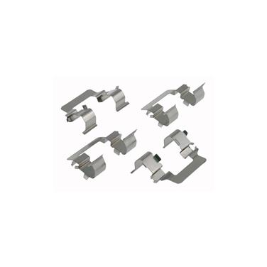 2000 Mitsubishi Galant Disc Brake Hardware Kit CK 13281