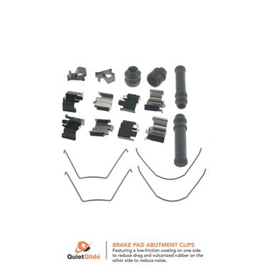 Disc Brake Hardware Kit CK 13286Q