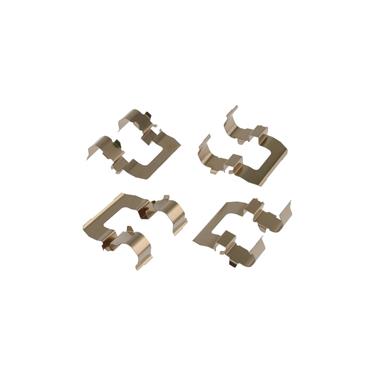 2000 Mitsubishi Montero Disc Brake Hardware Kit CK 13339