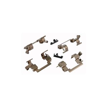 1997 Mazda Millenia Disc Brake Hardware Kit CK 13350