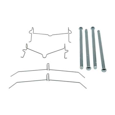 2011 Toyota Land Cruiser Disc Brake Hardware Kit CK 13505