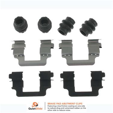 Disc Brake Hardware Kit CK 13578Q