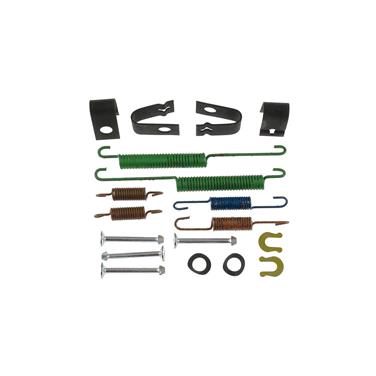 1983 Honda Accord Drum Brake Hardware Kit CK 17273