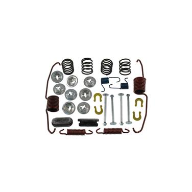 2001 Chevrolet Prizm Drum Brake Hardware Kit CK 17282