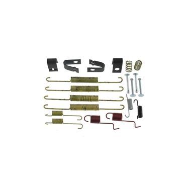 1991 Mercury Tracer Drum Brake Hardware Kit CK 17306