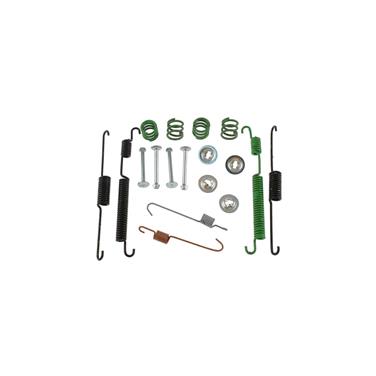 2001 Hyundai Accent Drum Brake Hardware Kit CK 17366