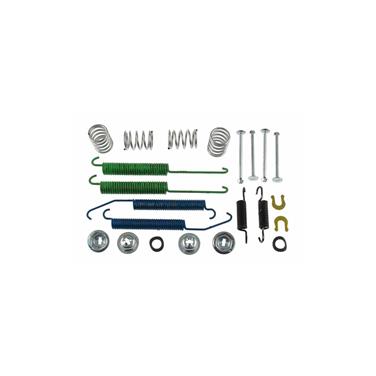 2003 Mitsubishi Montero Sport Drum Brake Hardware Kit CK 17380