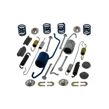 2010 Toyota Sienna Drum Brake Hardware Kit CK 17386