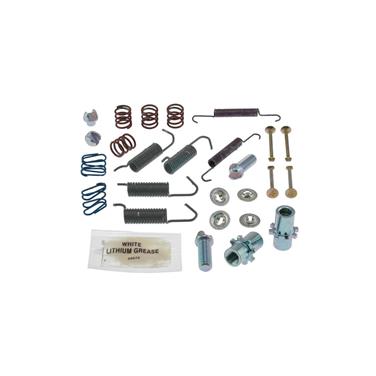 2004 Hyundai Santa Fe Parking Brake Hardware Kit CK 17399