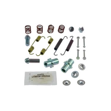 2007 Nissan Frontier Parking Brake Hardware Kit CK 17400