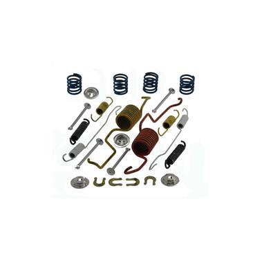 2010 Toyota Tacoma Drum Brake Hardware Kit CK 17432