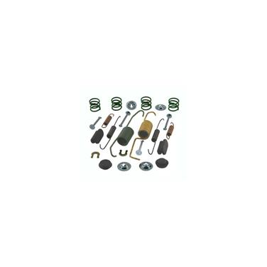 2013 Toyota Yaris Drum Brake Hardware Kit CK 17445