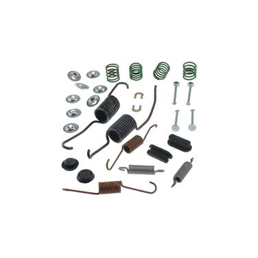 2014 Toyota Prius C Drum Brake Hardware Kit CK 17448