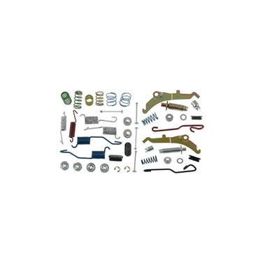 2000 Chevrolet Astro Drum Brake Hardware Kit CK H2322