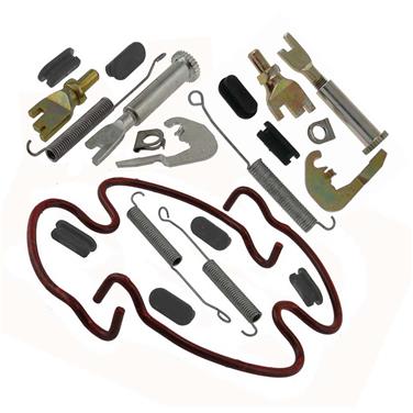 2003 Chevrolet Cavalier Drum Brake Hardware Kit CK H2339