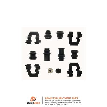 1994 Buick Regal Disc Brake Hardware Kit CK H5614Q