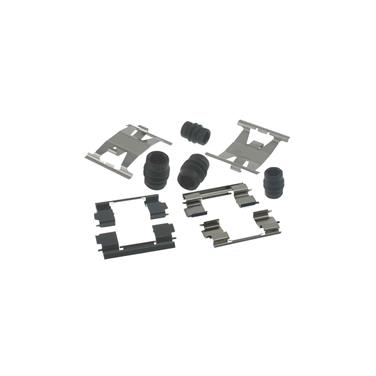 1997 Mazda B3000 Disc Brake Hardware Kit CK H5624Q