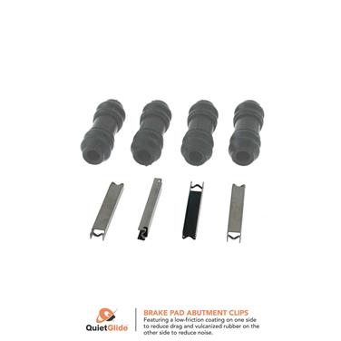 2000 Ford Explorer Disc Brake Hardware Kit CK H5627Q