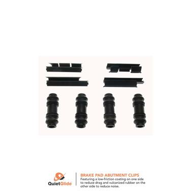 2003 Ford F-150 Disc Brake Hardware Kit CK H5628Q