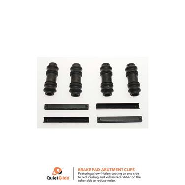 2007 Nissan Armada Disc Brake Hardware Kit CK H5682Q