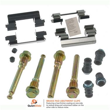 1993 Buick Century Disc Brake Hardware Kit CK H5703Q