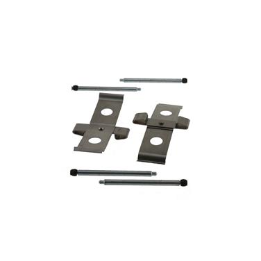 2003 Mitsubishi Lancer Disc Brake Hardware Kit CK H5811