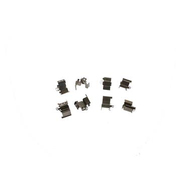 2014 Jeep Cherokee Disc Brake Hardware Kit CK H5858