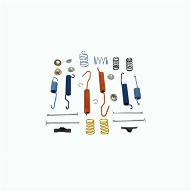 1995 GMC K2500 Drum Brake Hardware Kit CK H7055