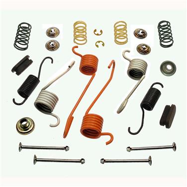 1990 Oldsmobile Custom Cruiser Drum Brake Hardware Kit CK H7208