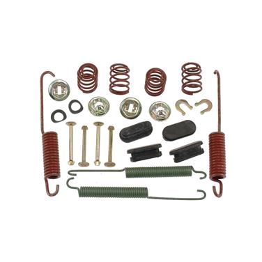 1993 Mercury Topaz Drum Brake Hardware Kit CK H7252