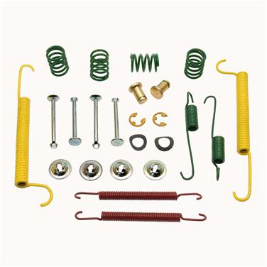 1990 Pontiac Bonneville Drum Brake Hardware Kit CK H7270