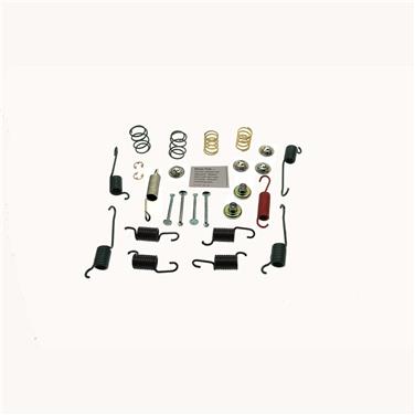 1992 Pontiac Sunbird Drum Brake Hardware Kit CK H7281