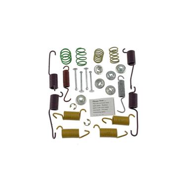 1990 Oldsmobile Silhouette Drum Brake Hardware Kit CK H7283