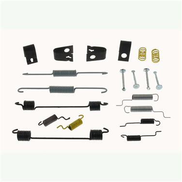 1994 Mercury Tracer Drum Brake Hardware Kit CK H7290