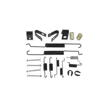 1995 Mazda 626 Drum Brake Hardware Kit CK H7291