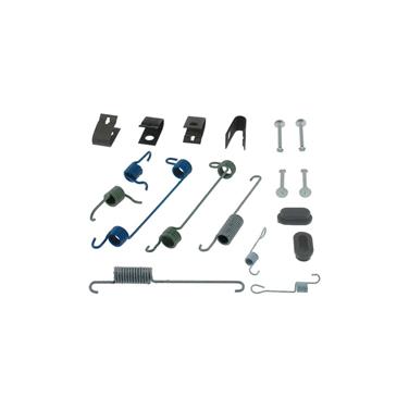 2000 Chrysler Cirrus Drum Brake Hardware Kit CK H7292