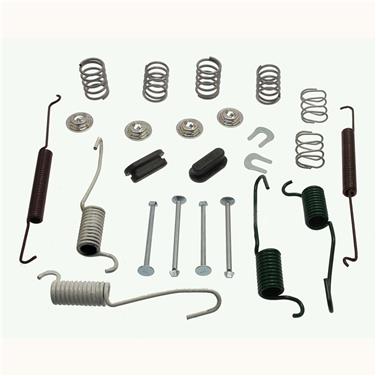 1997 Mazda B2300 Drum Brake Hardware Kit CK H7294