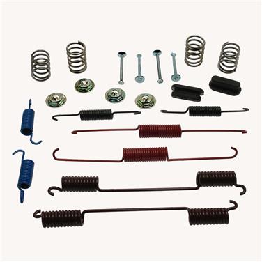 2000 Chrysler Voyager Drum Brake Hardware Kit CK H7296