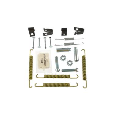 2000 Ford Explorer Parking Brake Hardware Kit CK H7299