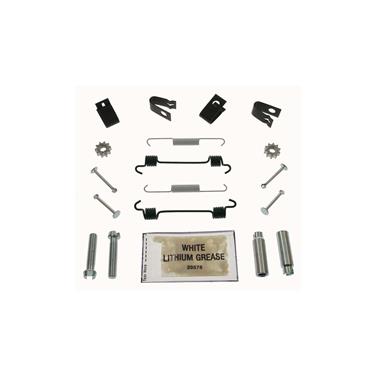 2008 Dodge Challenger Parking Brake Hardware Kit CK H7302