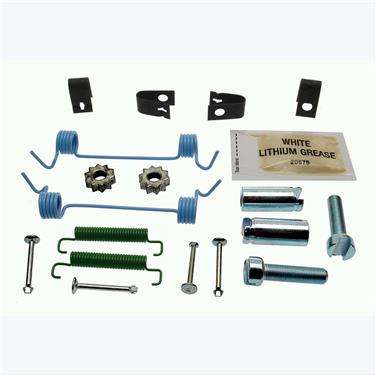 2002 Chevrolet Suburban 2500 Parking Brake Hardware Kit CK H7311