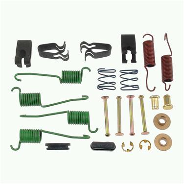 2001 Chevrolet Cavalier Drum Brake Hardware Kit CK H7313