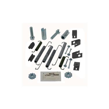 2008 Dodge Durango Parking Brake Hardware Kit CK H7329