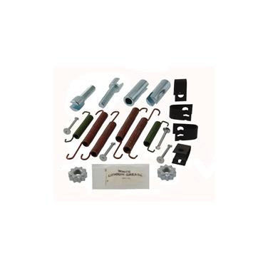 2003 Chevrolet Express 3500 Parking Brake Hardware Kit CK H7330