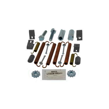 2010 Jeep Liberty Parking Brake Hardware Kit CK H7353