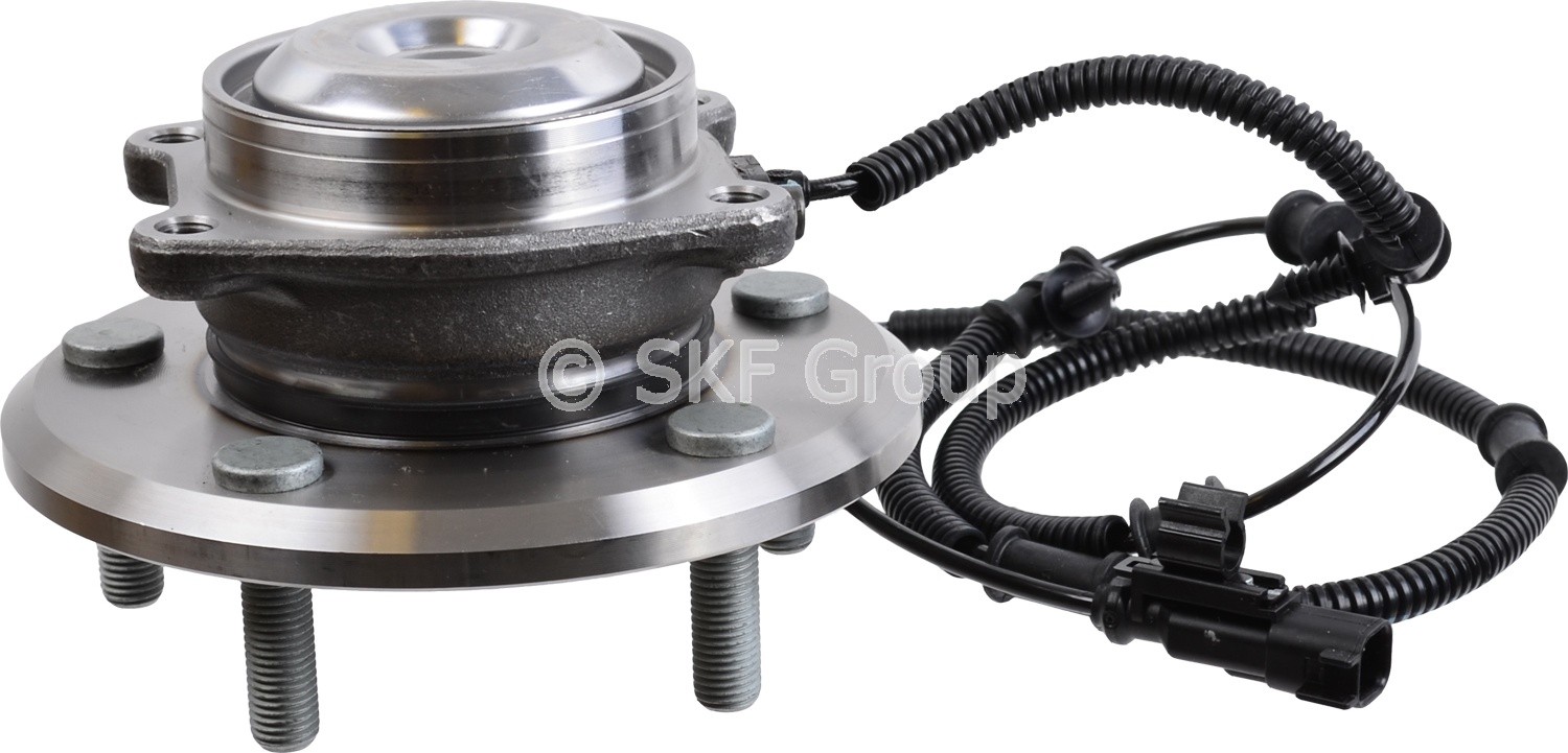 2012 Dodge Grand Caravan Wheel Bearing and Hub Assembly