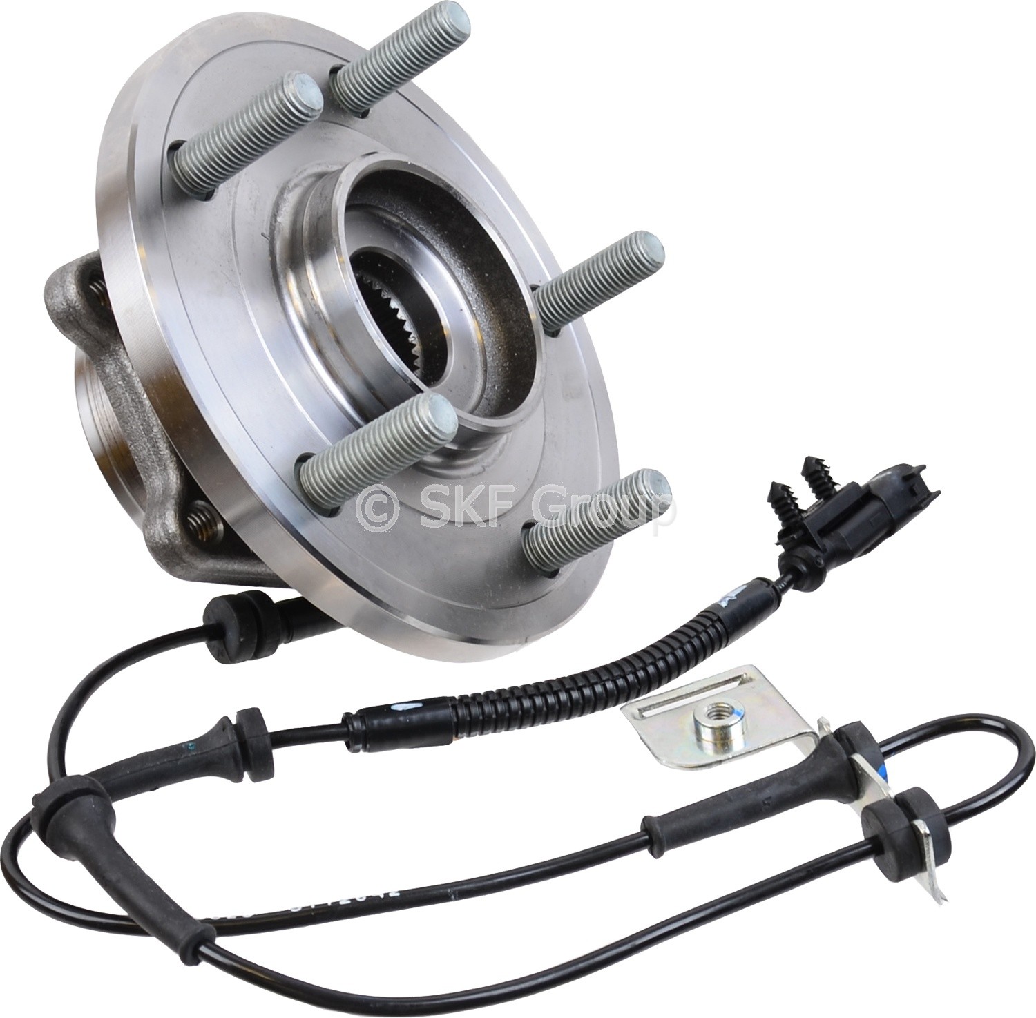 2012 Dodge Grand Caravan Wheel Bearing and Hub Assembly